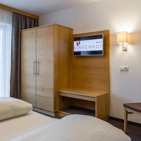 Birkenhof - Premium Apart&Suites Lermoos Exterior foto
