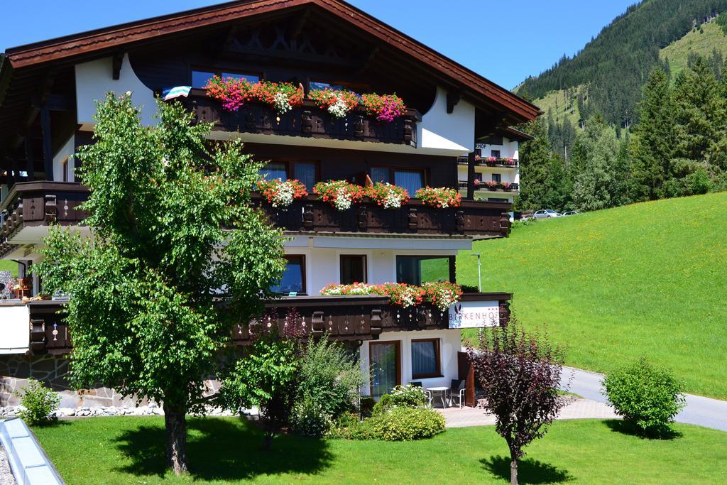 Birkenhof - Premium Apart&Suites Lermoos Exterior foto