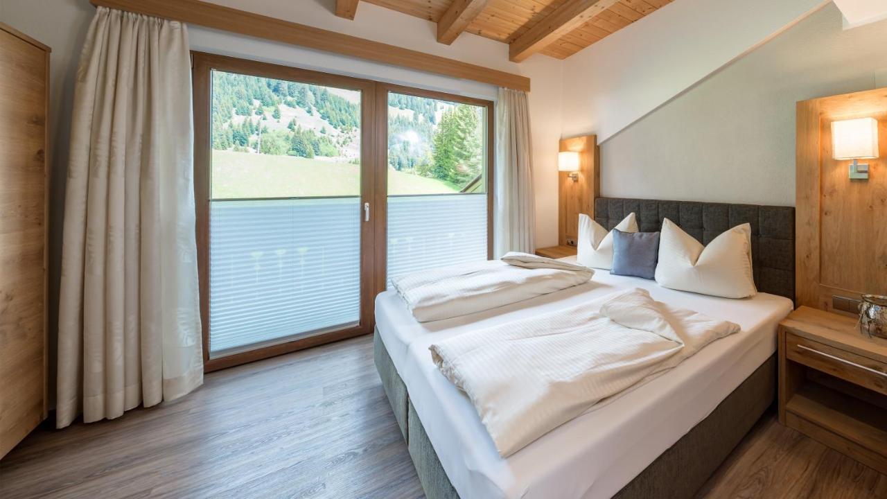 Birkenhof - Premium Apart&Suites Lermoos Exterior foto