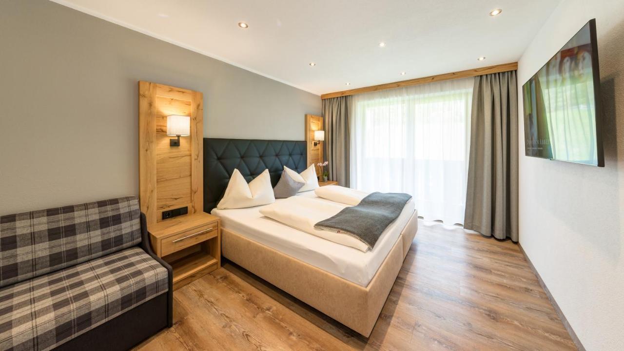 Birkenhof - Premium Apart&Suites Lermoos Exterior foto
