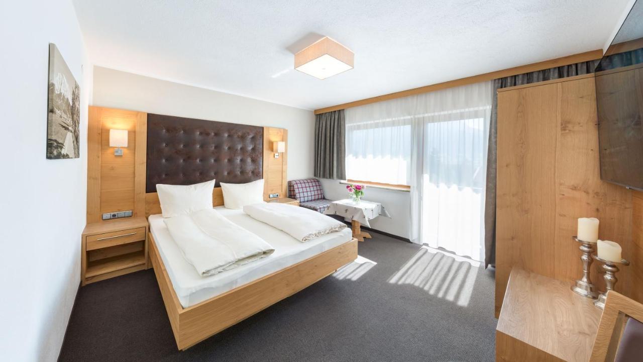 Birkenhof - Premium Apart&Suites Lermoos Exterior foto