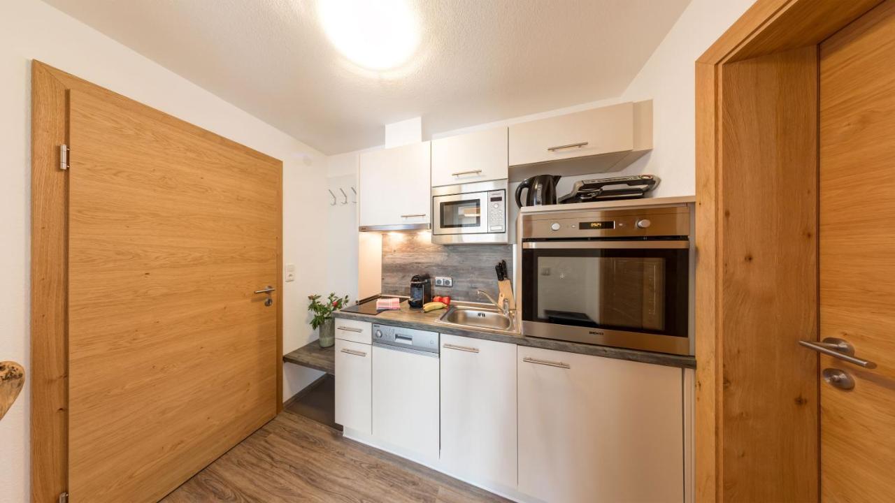 Birkenhof - Premium Apart&Suites Lermoos Exterior foto