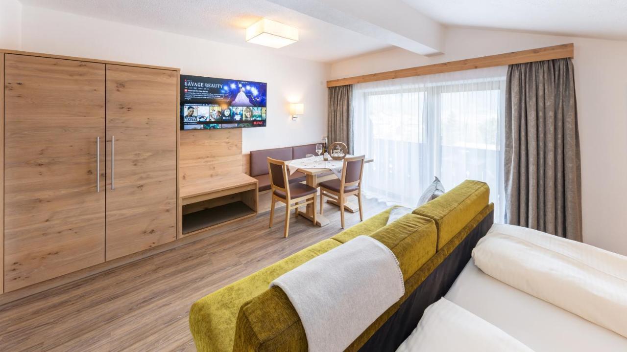 Birkenhof - Premium Apart&Suites Lermoos Exterior foto